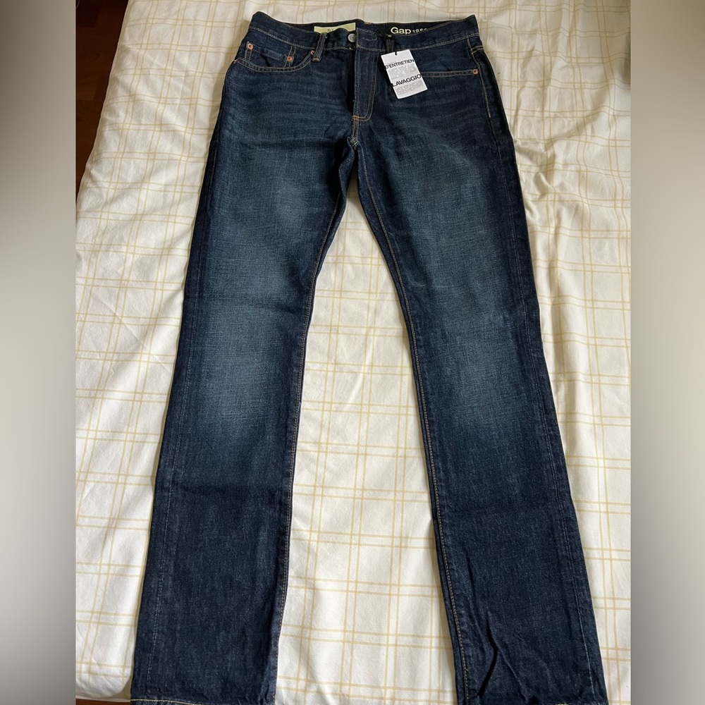 Mens GAP SLIM Jeans 29x32